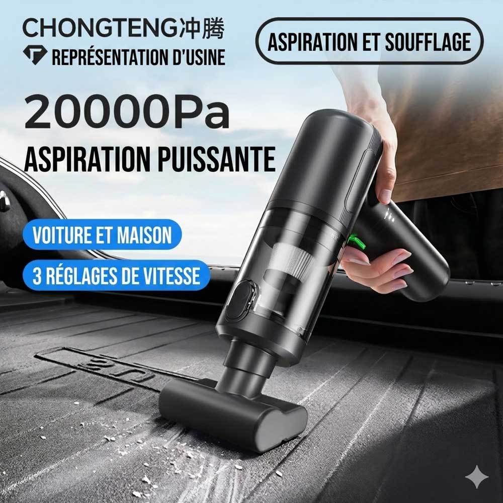 Aspirateur Ultra (Pro)